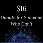 $16 Donation